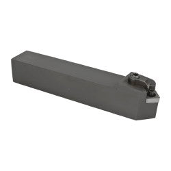 Hertel 1000131 Neutral MSDN -7&deg Negative Rake Indexable Turning Toolholder