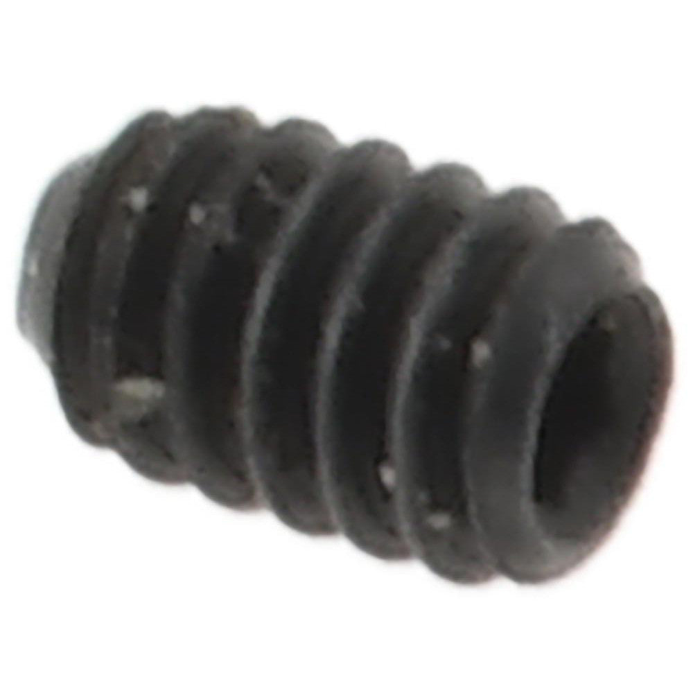 Value Collection R63232961 Set Screw 3/4-10 x 1-1/4", Cup Point, Stainless Steel, Grade 18-8