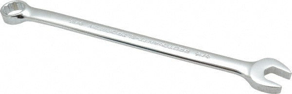 Proto J1218-T500 Combination Wrench 9/16" Head Size, 15 deg Offset