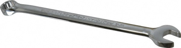 Proto J1222-T500 Combination Wrench 11/16" Head Size, 15 deg Offset