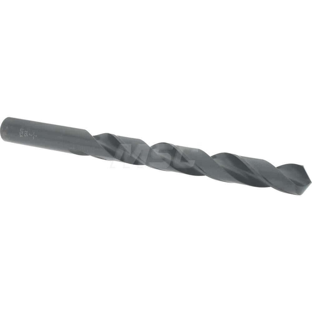 Cle-Line C22757 Jobber Length Drill Bit 1/2" (0.5000) Dia, 118 deg, HSS