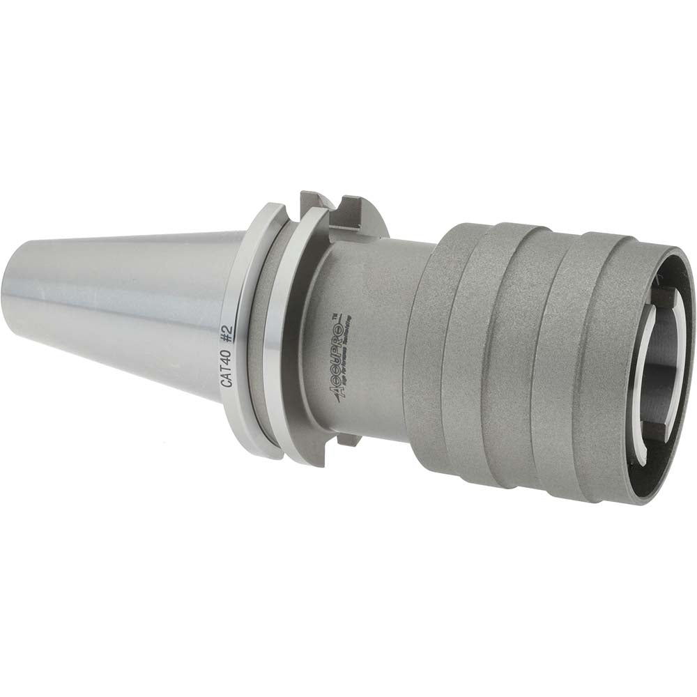 Accupro 778586 Tapping Chuck Taper Shank, Rigid