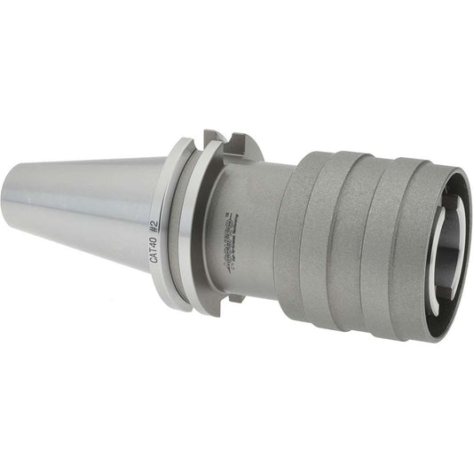Accupro 778586 Tapping Chuck Taper Shank, Rigid