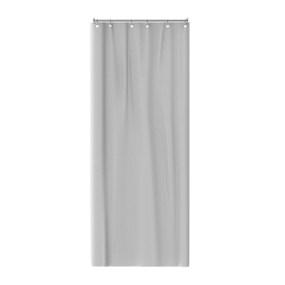 Bradley 9537-727200 Nylon-Reinforced Vinyl Shower Curtain