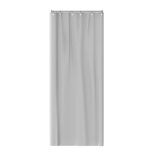Bradley 9537-727200 Nylon-Reinforced Vinyl Shower Curtain