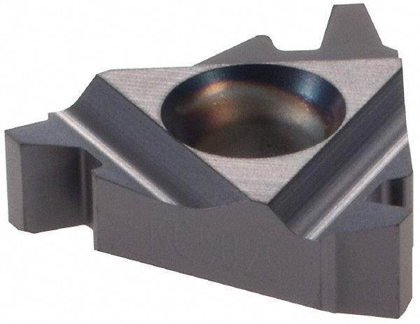 Kennametal 1743980 Laydown Threading Insert LT16NR8ACME KC5025, Solid Carbide