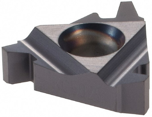 Kennametal 1743980 Laydown Threading Insert LT16NR8ACME KC5025, Solid Carbide