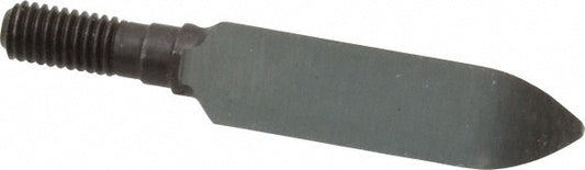 Shaviv 151-29030 Swivel & Scraper Blade C42, Bi-Directional, High Speed Steel