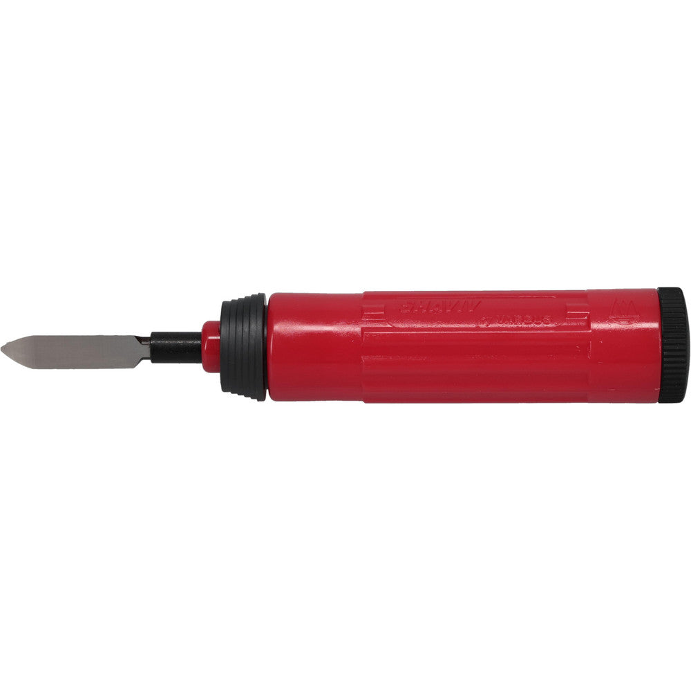 Shaviv 155-29067 Hand Deburring Tool Set 3 Pc, High Speed Steel