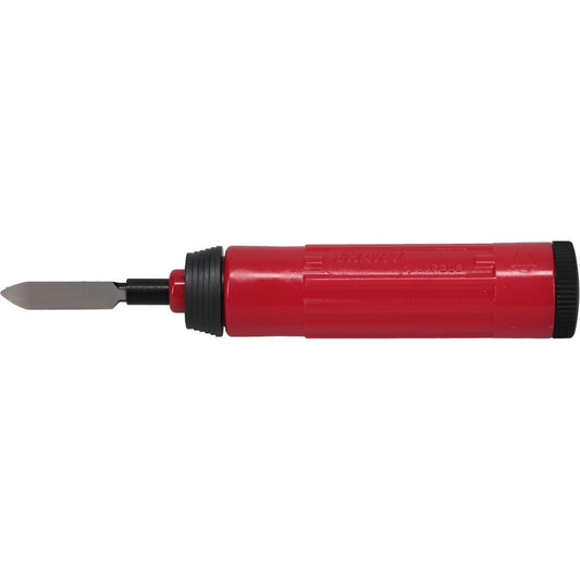 Shaviv 155-29067 Hand Deburring Tool Set 3 Pc, High Speed Steel