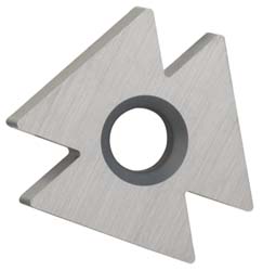 Shaviv 151-29031 Swivel & Scraper Blade D8OC, Bi-Directional, Carbide