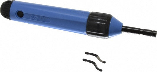 Noga LB1000 Hand Deburring Tool Set 4 Pc, High Speed Steel