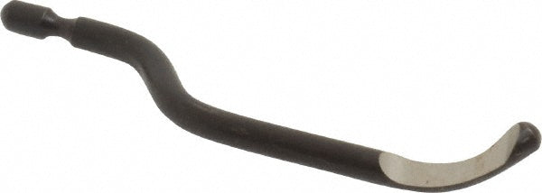 Noga BN6001 Swivel & Scraper Blade N6, Right Hand, High Speed Steel