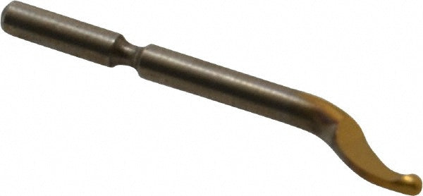 Noga BK1012 Swivel & Scraper Blade S101, Right Hand, High Speed Steel