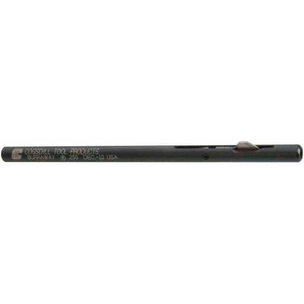 Cogsdill Tool YB-02500 1/4" Hole, No. 1 Blade, Type B Power Deburring Tool