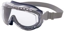 Uvex S3400HS Safety Goggles Anti-Fog, Clear Polycarbonate Lenses