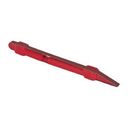 Lumberton Industries 2501 1/4 x 6" Fine Belt Stick with Belt