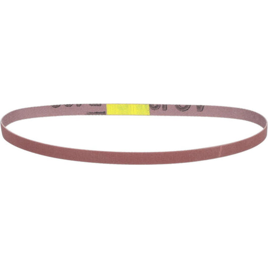 Lumberton Industries 2809 1/4 x 6" Super Fine Replacement Abrasive Belt