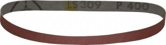 Lumberton Industries 4809 1/2 x 8" Super Fine Replacement Abrasive Belt