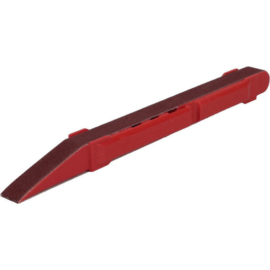 Lumberton Industries 4501 1/2 x 8" Fine Belt Stick with Belt