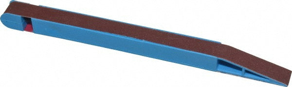 Lumberton Industries 4502 1/2 x 8" Very Fine Belt Stick with Belt