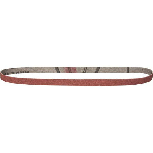 Lumberton Industries 2806 1/4 x 6" Fine Replacement Abrasive Belt