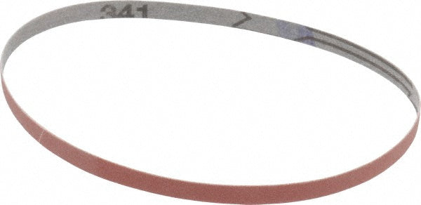 Lumberton Industries 2807 1/4 x 6" Very Fine Replacement Abrasive Belt