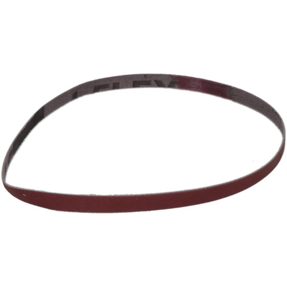 Lumberton Industries 2810 1/4 x 6" Super Fine Replacement Abrasive Belt