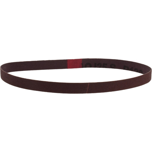Lumberton Industries 4806 1/2 x 8" Fine Replacement Abrasive Belt