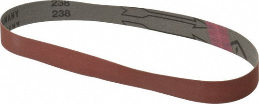 Lumberton Industries 6808 3/4 x 10" Extra Fine Replacement Abrasive Belt