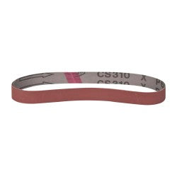 Lumberton Industries 6810 3/4 x 10" Super Fine Replacement Abrasive Belt