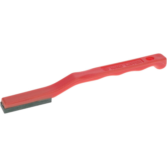 Value Collection 240G ROUGHER 240 Grit Red Single-Ended Boron Carbide Hand Hone