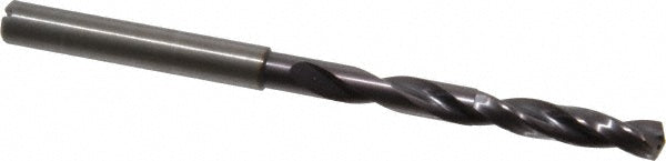 Guhring 9055120051600 Taper Length Drill Bit 13/64" (0.2031) Dia, 140 deg, Solid Carbide