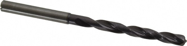 Guhring 9055120055600 Taper Length Drill Bit 7/32" (0.2188) Dia, 140 deg, Solid Carbide