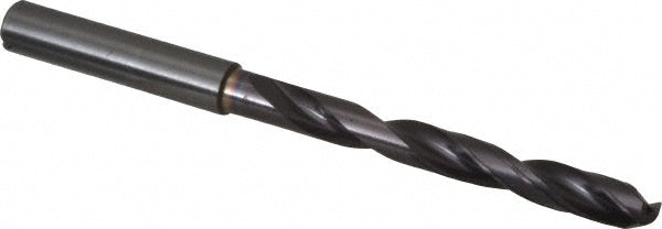 Guhring 9055120067500 Taper Length Drill Bit 17/64" (0.2656) Dia, 140 deg, Solid Carbide
