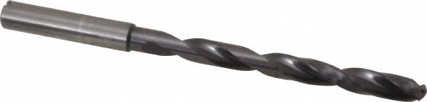 Guhring 9055120069000 Taper Length Drill Bit Letter I (0.2720) Dia, 140 deg, Solid Carbide