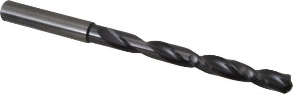 Guhring 9055120070000 Taper Length Drill Bit 7.00 mm (0.2756) Dia, 140 deg, Solid Carbide