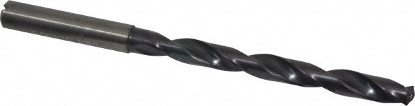 Guhring 9055120071400 Taper Length Drill Bit Letter K (0.2810) Dia, 140 deg, Solid Carbide