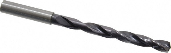 Guhring 9055120085000 Taper Length Drill Bit 8.50 mm (0.3346) Dia, 140 deg, Solid Carbide