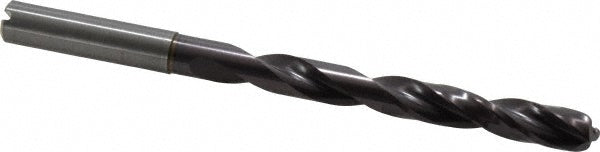 Guhring 9055120095200 Taper Length Drill Bit 3/8" (0.3750) Dia, 140 deg, Solid Carbide