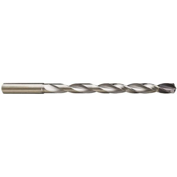 Guhring 9055250070000 Extra Length Drill Bit 7 mm Dia, 140 &deg Point, Solid Carbide