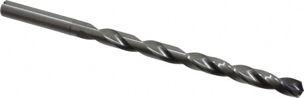 Guhring 9055250080000 Extra Length Drill Bit 8 mm Dia, 140 &deg Point, Solid Carbide