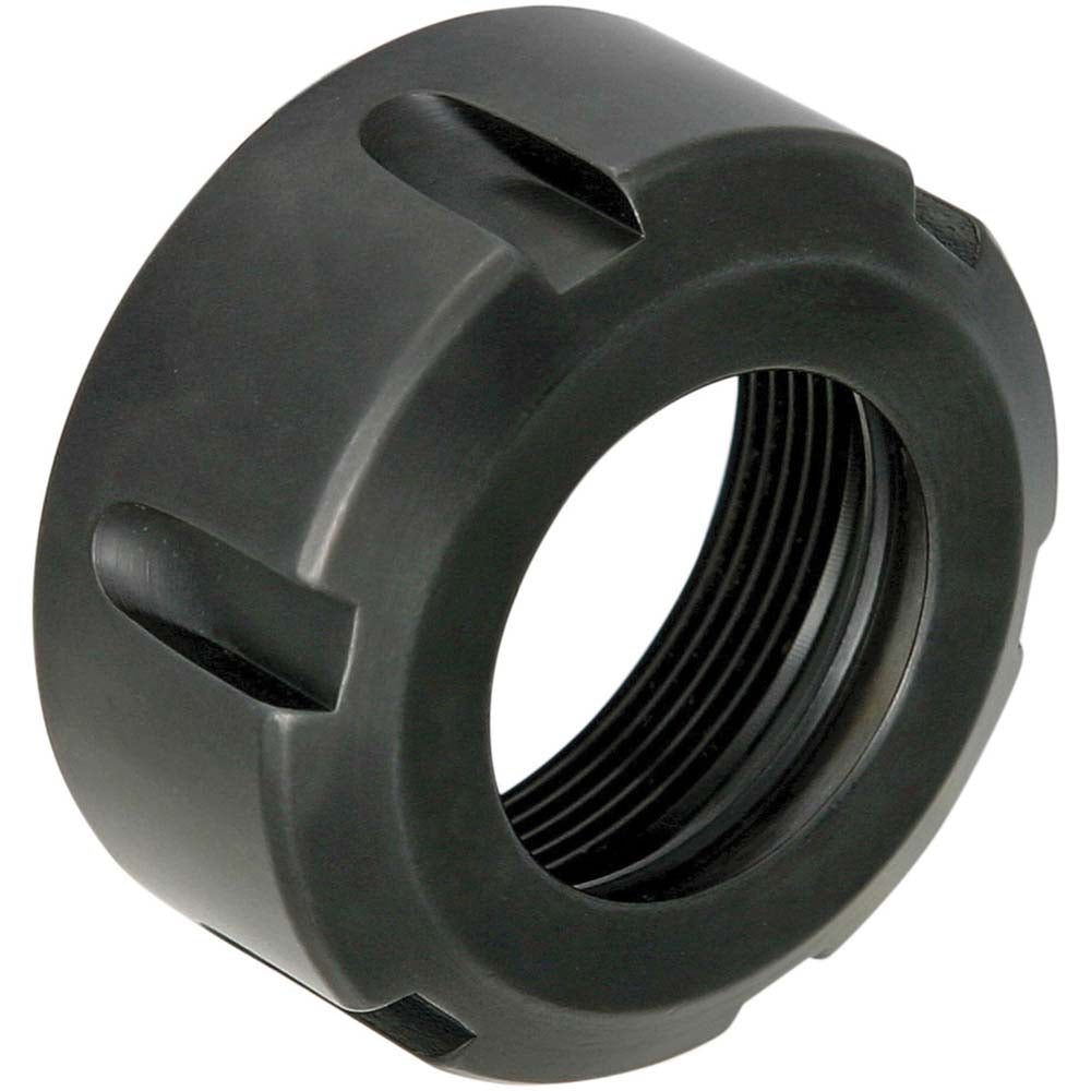 Techniks 41932 ER 32 Slotted Collet Nut