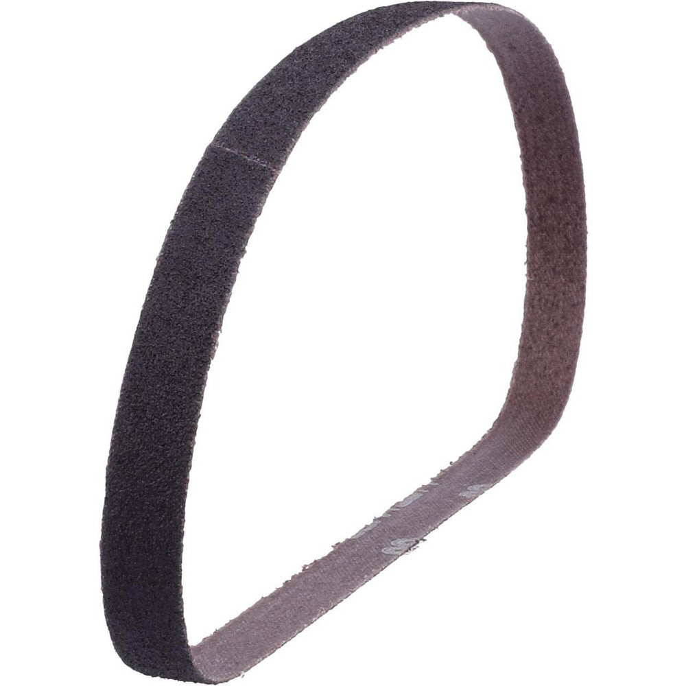Norton 78072727566 Abrasive Belt  1/2" Wide, 24" OAL, 60 Grit, Aluminum Oxide
