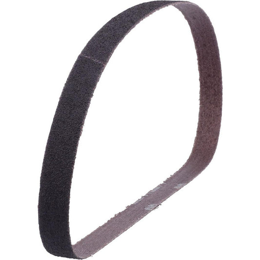 Norton 78072727566 Abrasive Belt  1/2" Wide, 24" OAL, 60 Grit, Aluminum Oxide
