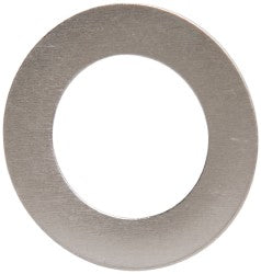 ELECTRO HARDWARE SHIM-4-316 Round Shim 0.005" Thick, 0.375" ID, 0.625" OD
