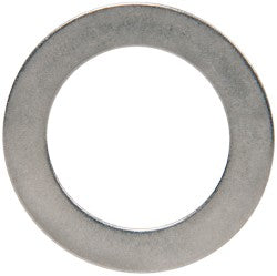 ELECTRO HARDWARE SHIM-5-316 Round Shim 0.01" Thick, 0.5" ID, 0.75" OD