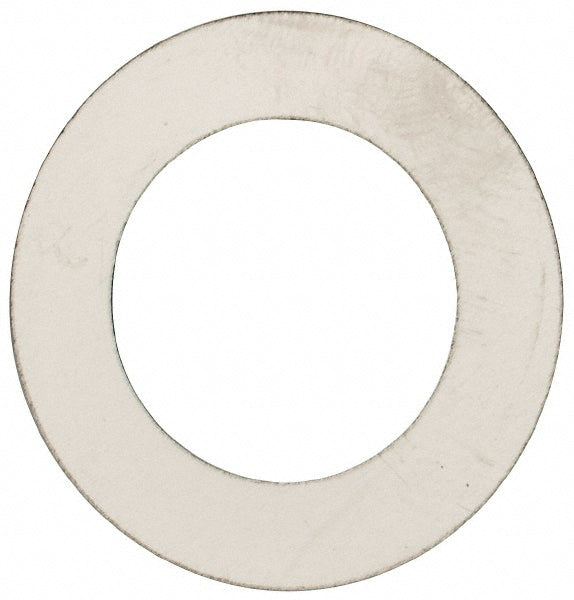ELECTRO HARDWARE SHIM-9-316 Round Shim 0.01" Thick, 0.625" ID, 1" OD