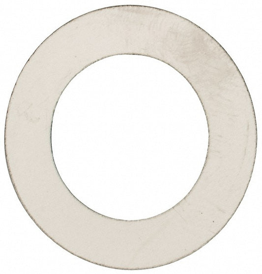 ELECTRO HARDWARE SHIM-9-316 Round Shim 0.01" Thick, 0.625" ID, 1" OD