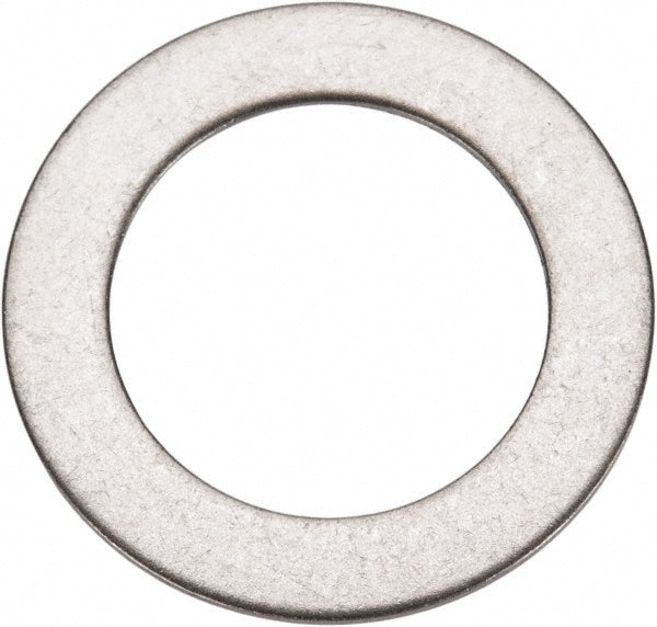 ELECTRO HARDWARE SP-SHIM-7-316 Round Shim 0.03" Thick, 0.75" ID, 1.125" OD